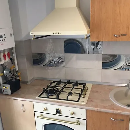 Appartamento Ana Năvodari