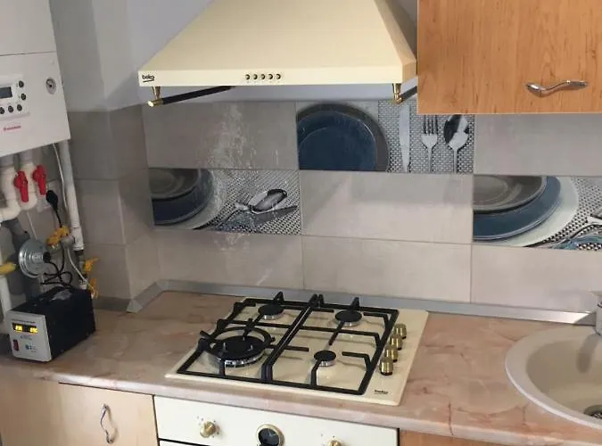 Apartament Ana Năvodari